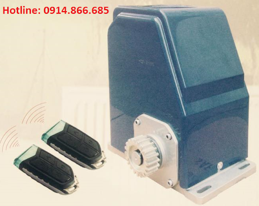 Motor cổng lùa Ossden 1800kg
